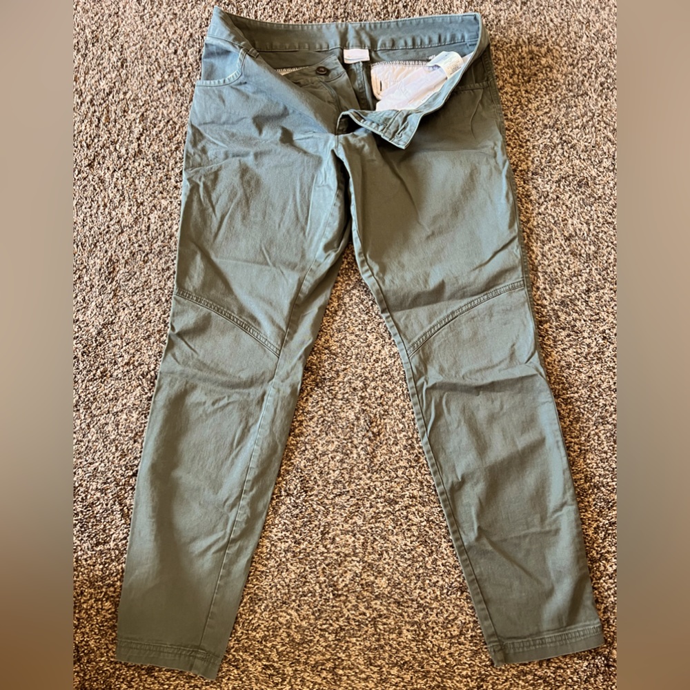 Columbia capri pants